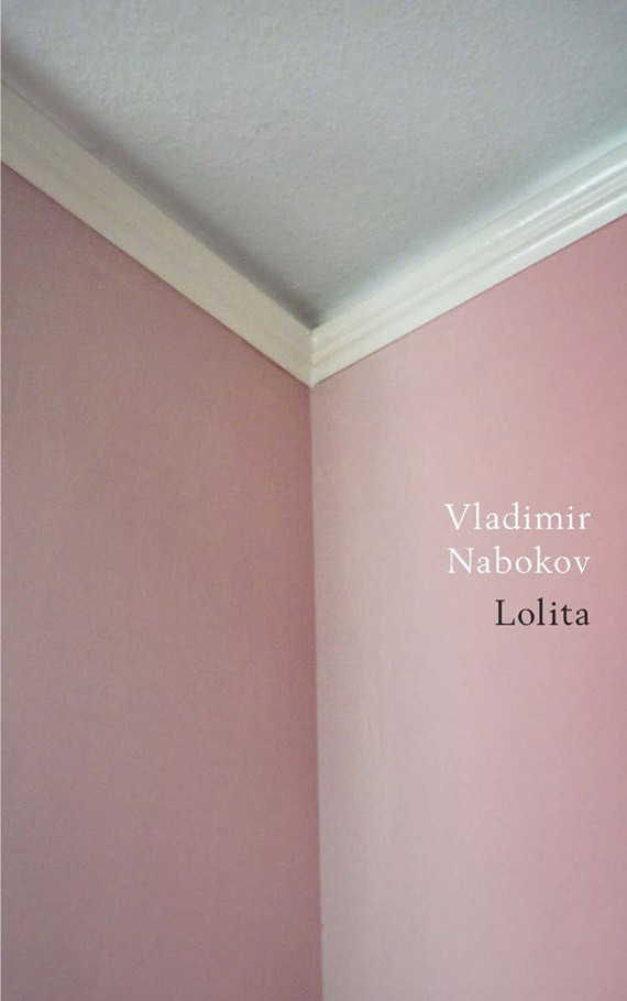 projekt: Jamie Keenan #lolita #cover #book