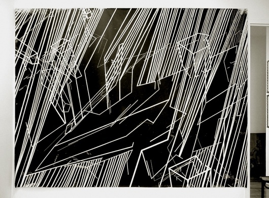 THE DREAMS THAT STUFF IS MADE OF « LEBBEUS WOODS #abstract #lebbeus #woods #architecture #drawing