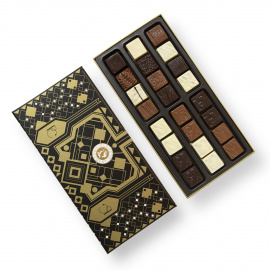#artdeco #pralines #packaging #gatsby #belgianchocolate
