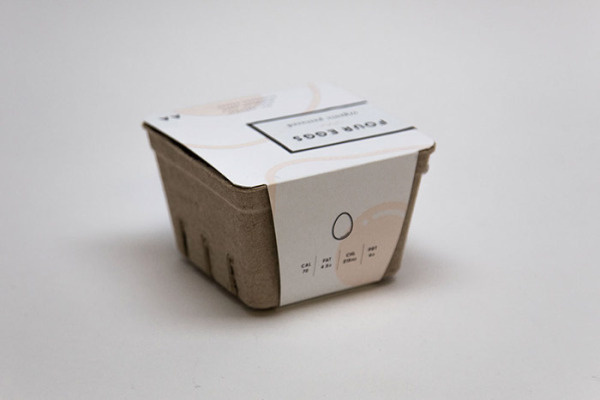 Eastman Egg by Stephanie Falaschetti