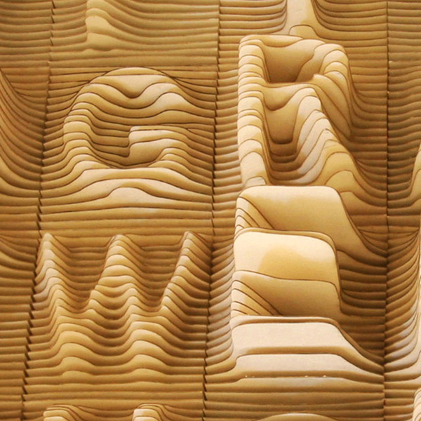 Alphabet Topography #type #geo