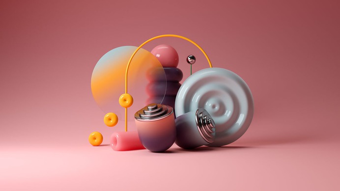 Colorful 3D Nooks - Mindsparkle Mag Colorful 3D Nooks is an exploration of shape, color and composition designed by Santi Zoraidez. #logo #packaging #identity #branding #design #color #photography #graphic #design #gallery #blog #project #mindsparkle #mag #beautiful #portfolio #designer