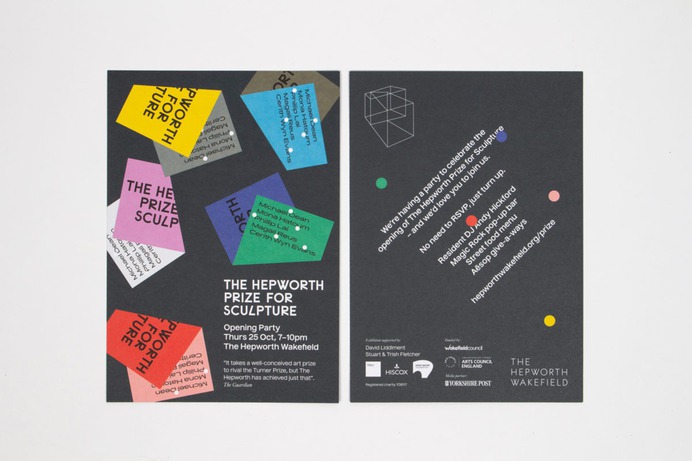PASSPORT - The Hepworth Prize For Sculpture 2018