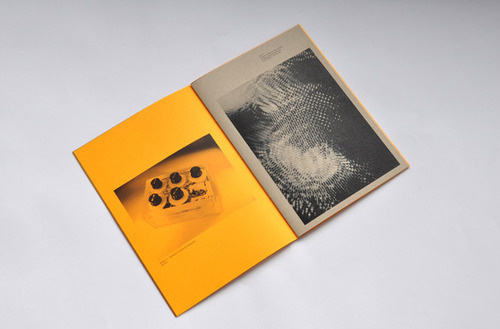 Maybe it's Great / Graphic Design Inspiration #magazine