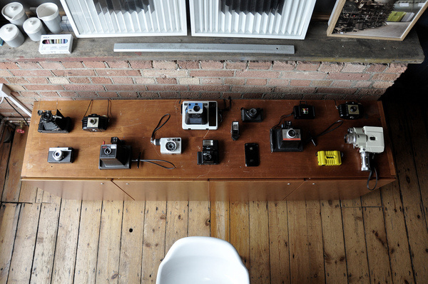 Cameras #culture #objects #cool
