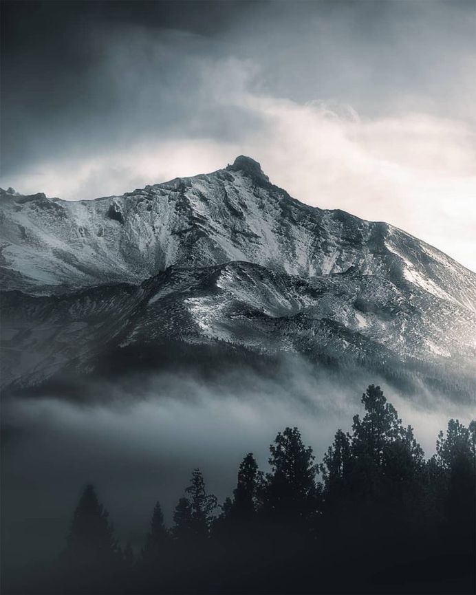 Mountscape and Nature Landscape Photography by Gabe Rodriguez