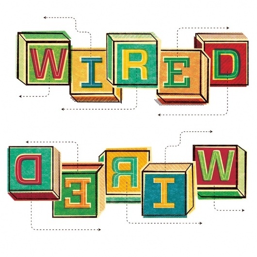 See Scotty Design & Illustration #logo #wired