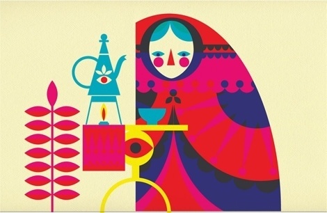FFFFOUND! #illustration
