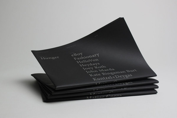 Bracket Vol. 01 — 04 on Behance #zine #prints