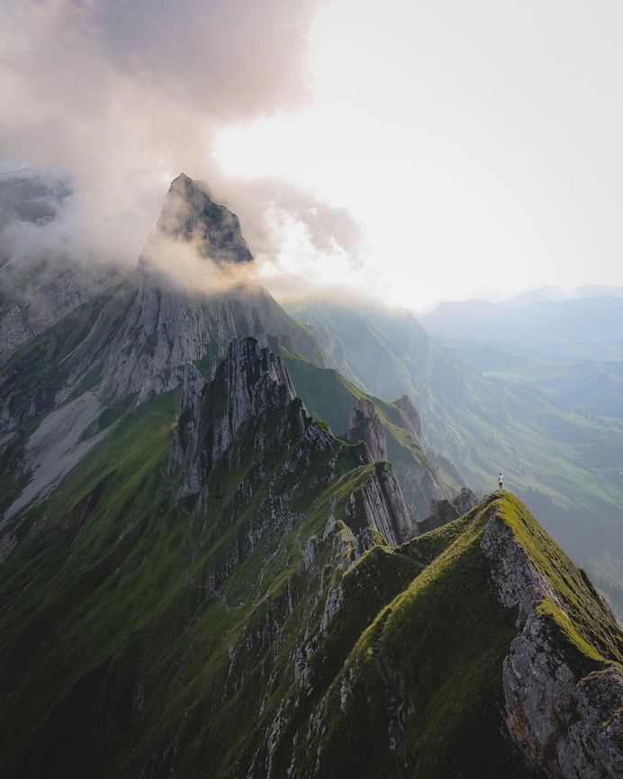 Stunning Outdoors and Landscape Photography by Sjoerd Bracke