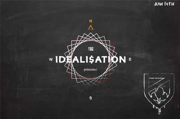 shcool work #school #blackboard #illustration #idealisation #art #logo #typo