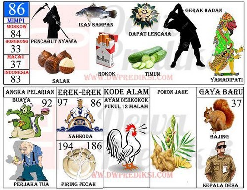 86 Pencabut Nyawa