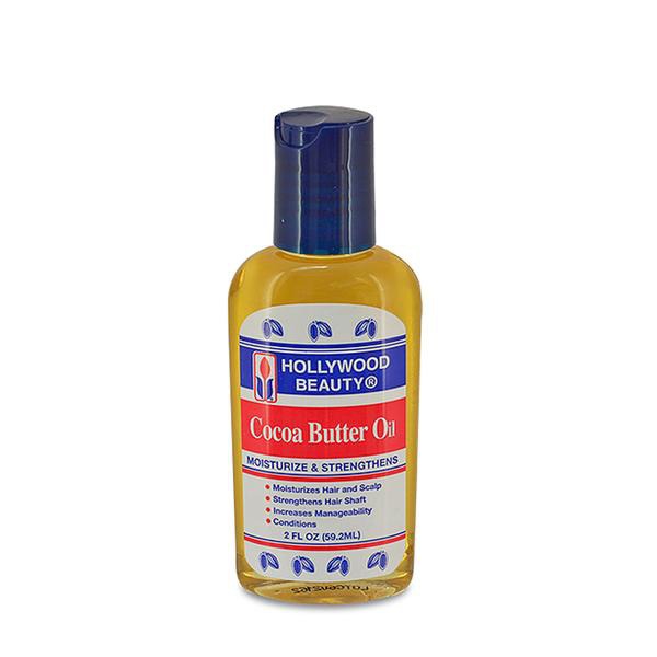 Hollywood Beauty Cocoa Butter Oil