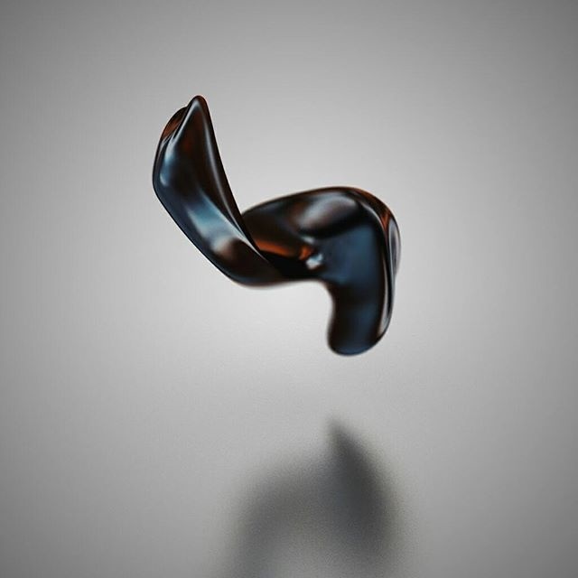 #3d #photoshop #adobe #abstract #sculpt #render #thegraphicsproject #xuxoe