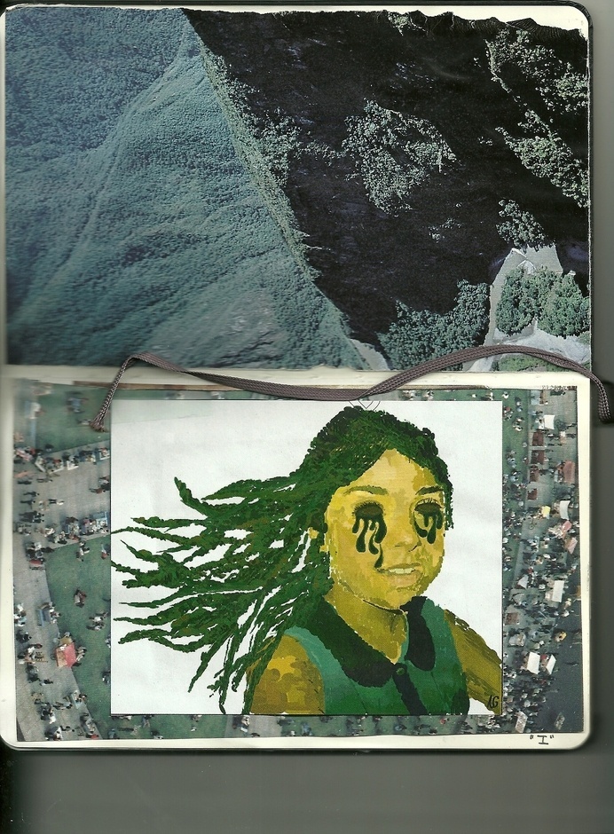 (woah) #collage #art