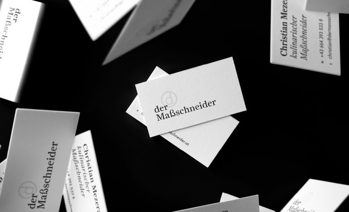 Der Maßschneider