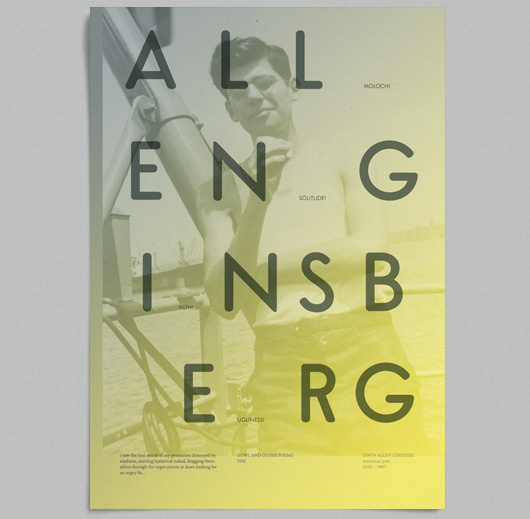 Beat posters on Behance #design #graphic #gradient #poster #generation #beat #typography