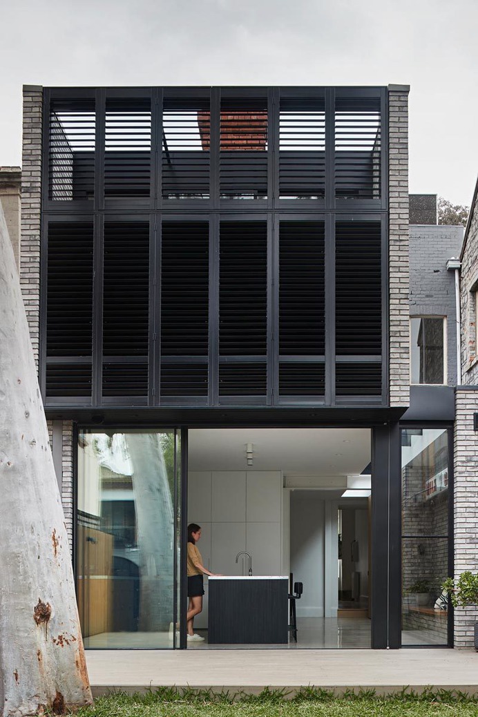 An Old General Store Was Transformed Into This Family Home In Australia
