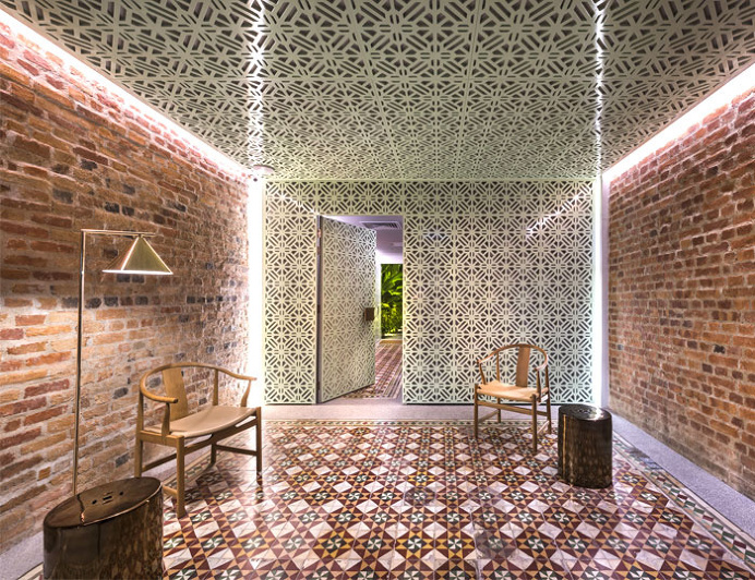 House of Happiness by the Architects Ministry of Design - interior design, interior, decor, home decor, home design, #interiordesign