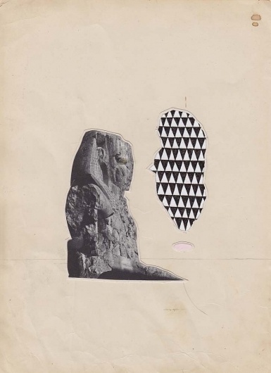 Matthew Craven - FRGMNTS, Gallery Hijinks SF - REDEFINE magazine #white #black #matthew #art #and #collage #craven