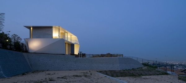 TA-House by Katsufumi Kubota #japanese #architecture #minimal
