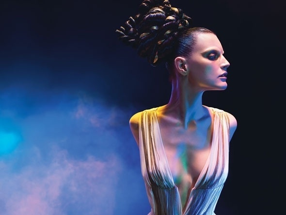 Mario Sorrenti: On Fire: Fashion: Wmagazine.com #fashion #photography