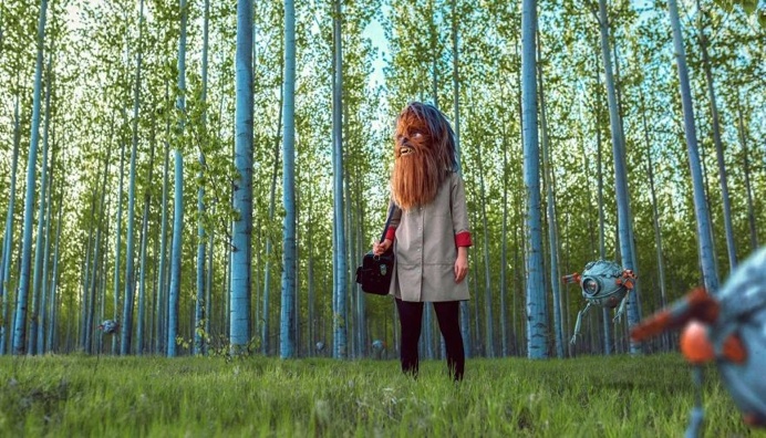 Further West: Creative Photography by Mako Miyamoto