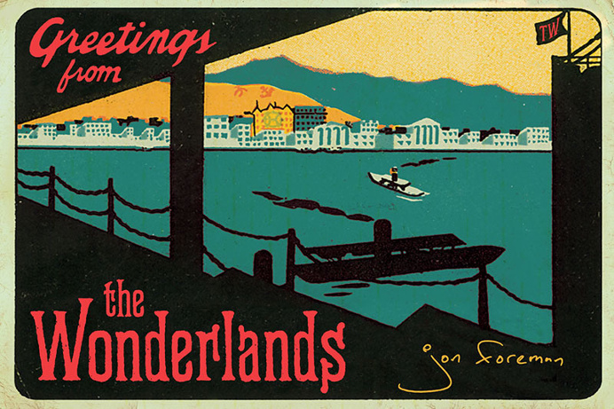 Jon Foreman—The Wonderlands