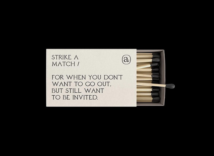 Anecdote Candles Design - Mindsparkle Mag Anecdote Candles is a California based candle company, with a focus on all-natural coconut-soy wax candles. The brands mission is to create meaning conversations around fragrances that remind people of very specific memories. #packaging #identity #branding #design #color #photography #graphic #design #gallery #blog #project #mindsparkle #mag #beautiful #portfolio #designer