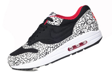 Basketball Trainers Air Max 1 Leopard Pack Black Mens #shoes