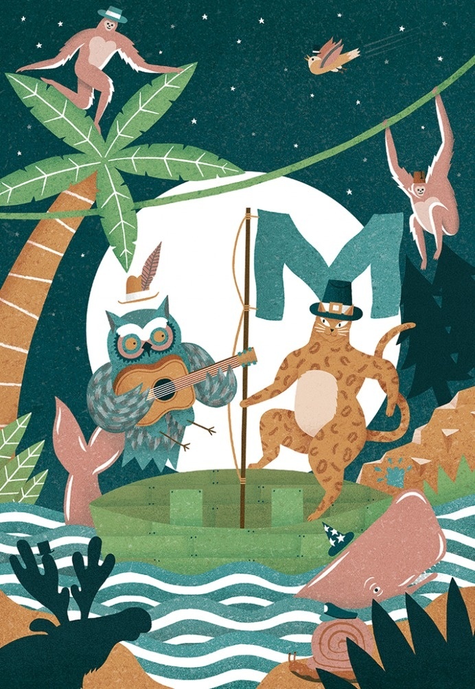 Jacob Stead — YCN Talent Agency #illustration