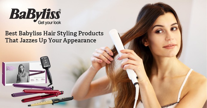 Which Babyliss Hair Styling Products Is Best For Your Hair?Here we include Top 4 Babyliss Hair Styling Products that give you a more beautiful look on any function.chech it out the list.