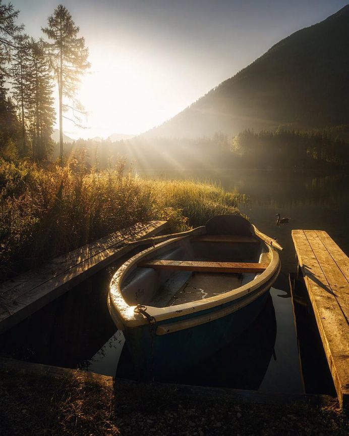 Magical Travel Landscape Photography by Kai Hornung