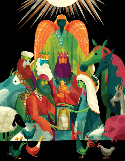 #illustration #childrensbook