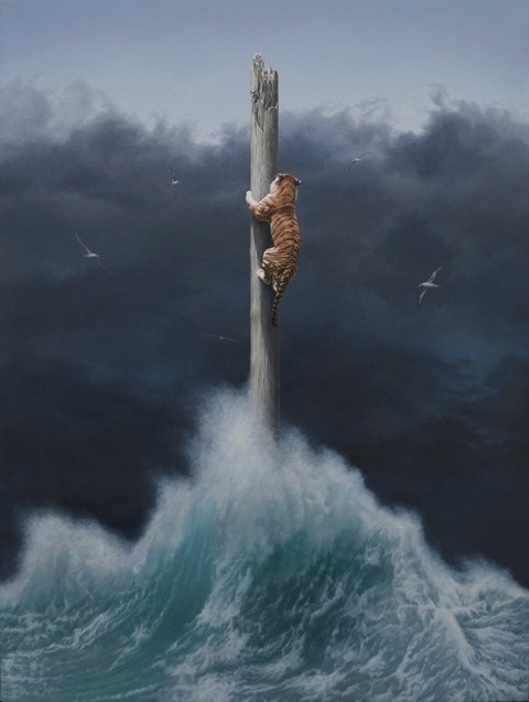 Joel Rea | PICDIT #painting #artist #art
