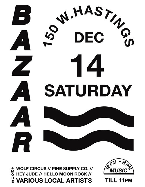 Bazaar #print #poster
