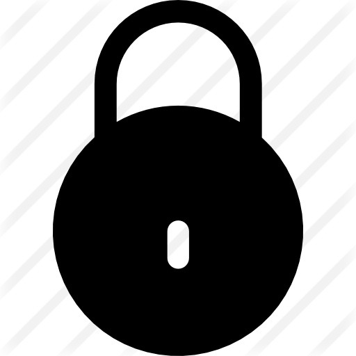 See more icon inspiration related to Tools and utensils, padlock, secure, locked, security and lock on Flaticon.