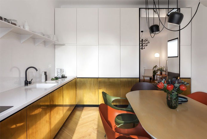 Kitchen Design Trends 2020 / 2021 – Colors, Materials & Ideas - InteriorZine