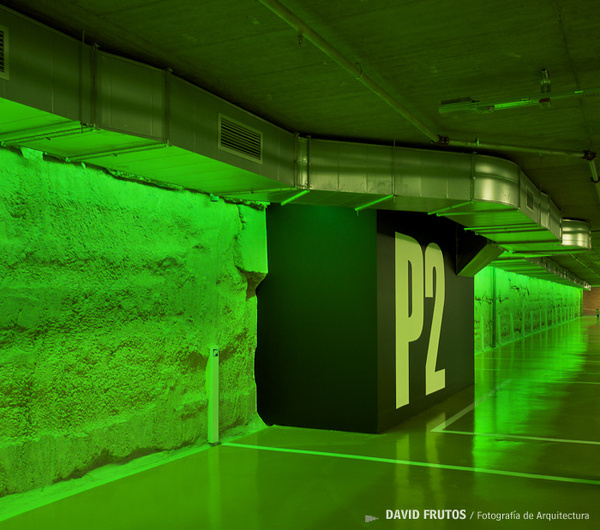 MANUEL CLAVEL #parking #avenida #libertadclavel #arquitectos