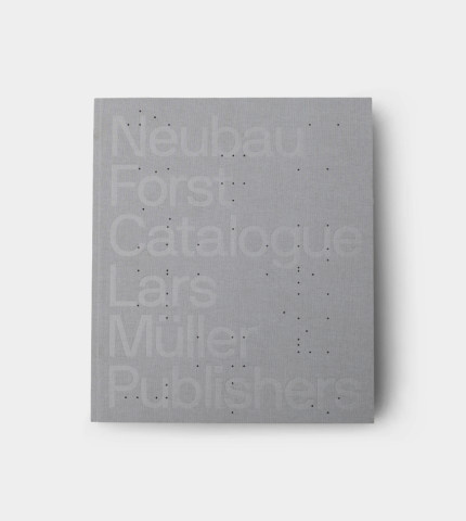 Neubau Forst Catalogue
