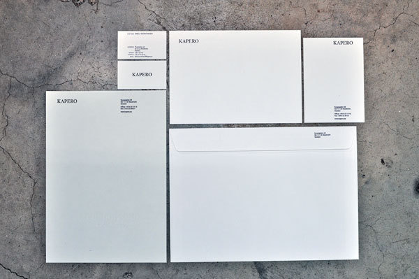 BachGarde #letterhead