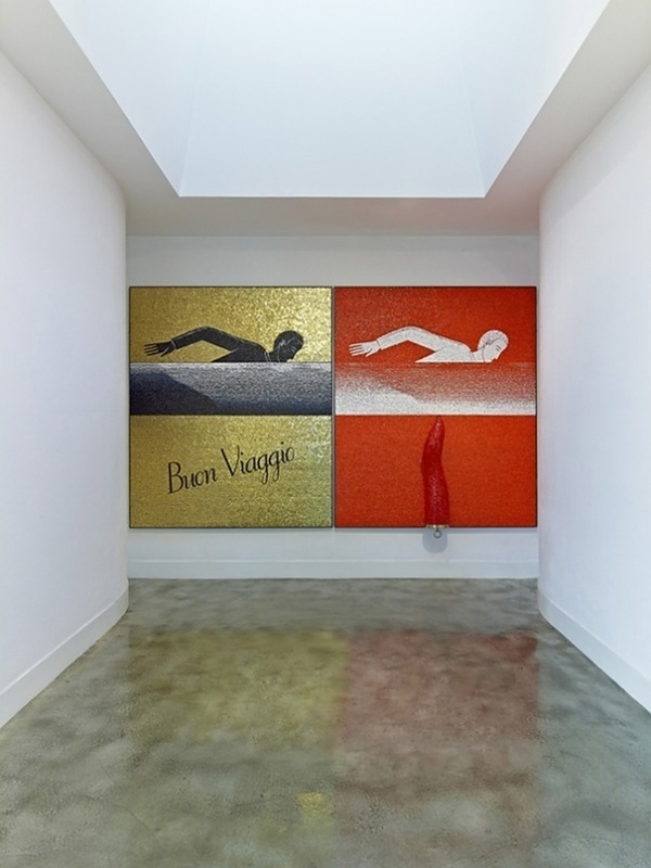 Fondazione Bisazza is inaugurated #design