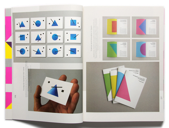 Creative Review Nice publications #victionary #geographics #layout #book