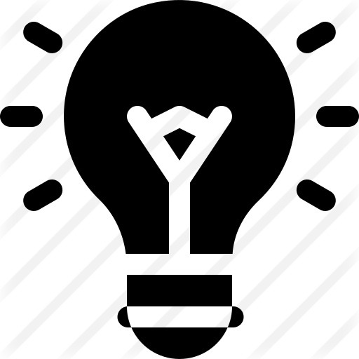 See more icon inspiration related to Tools and utensils, electronics, lighting, education, light bulb and bulb on Flaticon.