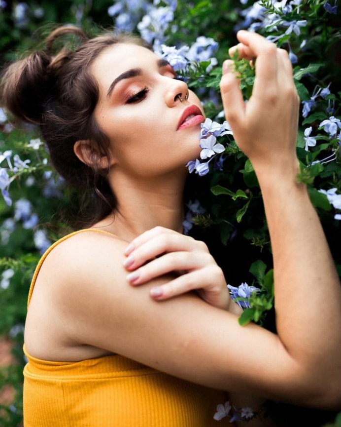 Marvelous Female Portrait Photography by Vitor Costa