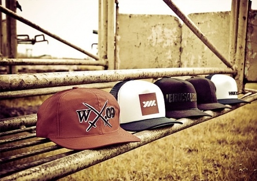 WADEZIG! Lookbook 2010 on the Behance Network #fashion