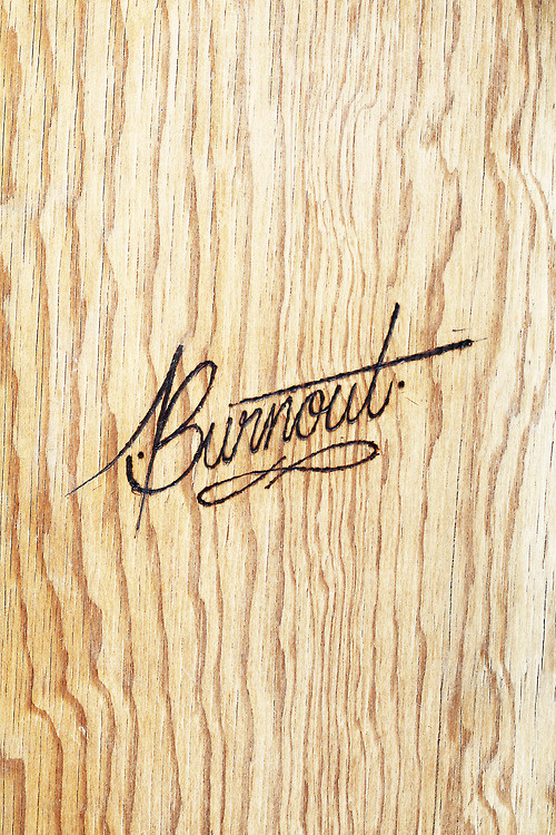 write in the wood or burn it in #creative #lettering #design #graphic #concept #excellence #craftsmanship #quality #type #genius #typography
