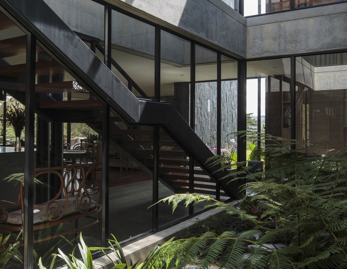 House in Envigado,© Alejandro Arango