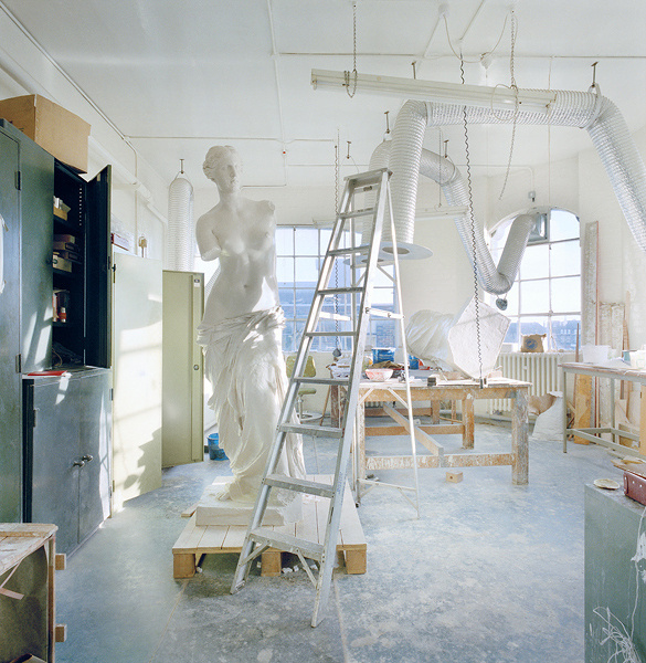 arpeggia : Photo #richard #photograph #museology #studio #art #moss