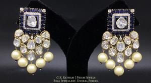 Karnfool - gold diamond polki kundan meena jadau jewellery